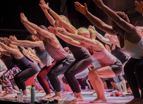 SELF-CARE FOR BETTER EVENTS