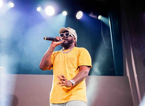 Elevate Your Events with Headlining Entertainment