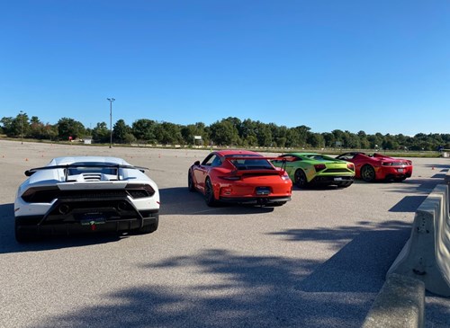 Rev Up Your Brand: Host a Rockin' Ride & Drive at an Amphitheatre