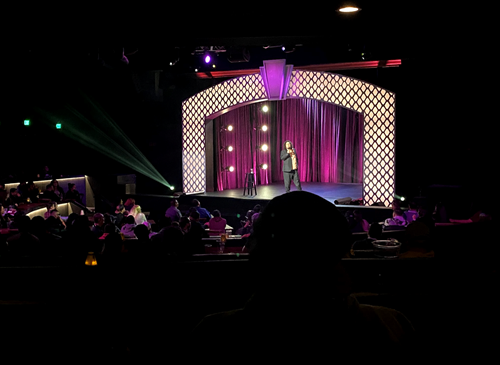 Felipe Esparza Partners With Observatory OC for a Netflix Comedy Special 