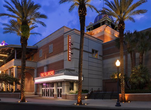 FILLMORE NEW ORLEANS IS INVITING YOU TO THE PARTY!