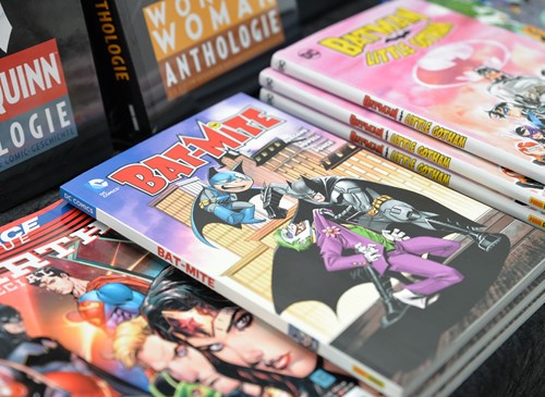 YOUR GUIDE TO COMIC-CON WEEKEND