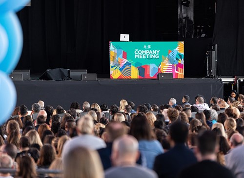 Multi-City Events: Connecting People Across Multiple Venues Nationwide