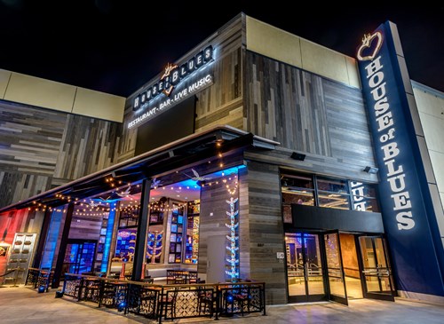 OC'S FAVORITE PLACE: HOUSE OF BLUES ANAHEIM