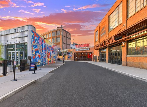 Philadelphia Event Venues for Epic Block Parties