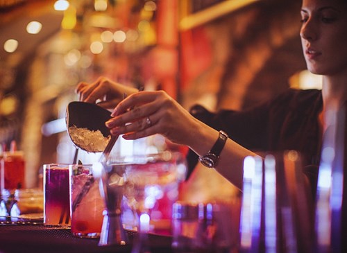 YOUR GUIDE TO A BETTER BAR