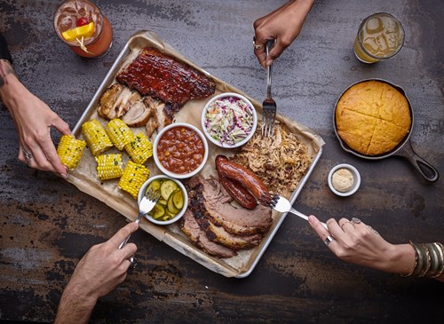 FOOD & DRINK TRENDS OF 2019