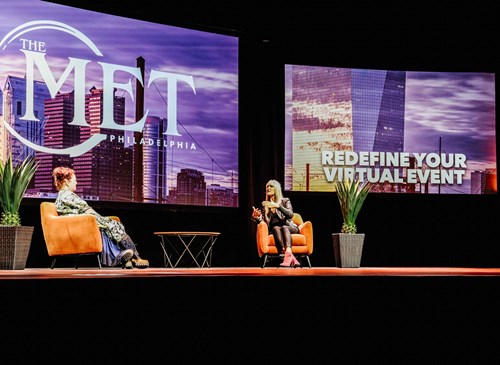 An Expert Panel on Redefining Virtual Events 