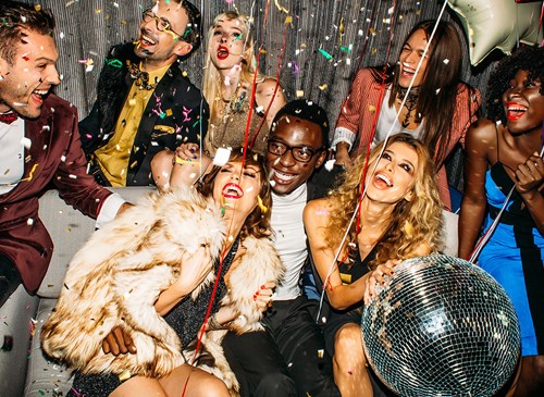 Holiday Party Venue Rentals for Seasonal Celebrations