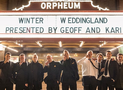 8 Steps To Be The Best Man (Ever)