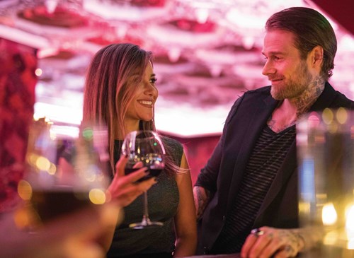 RAISE THE BAR AT YOUR EVENT