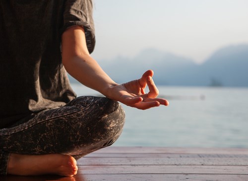 How to Meditate for Connection & Mindfulness