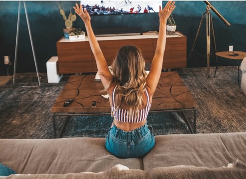 Live Experiences From Your Living Room