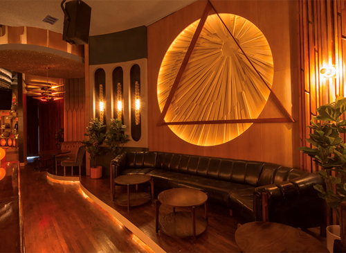 Private Events at The Peppermint Club: Unmatched Style & Intimate Space