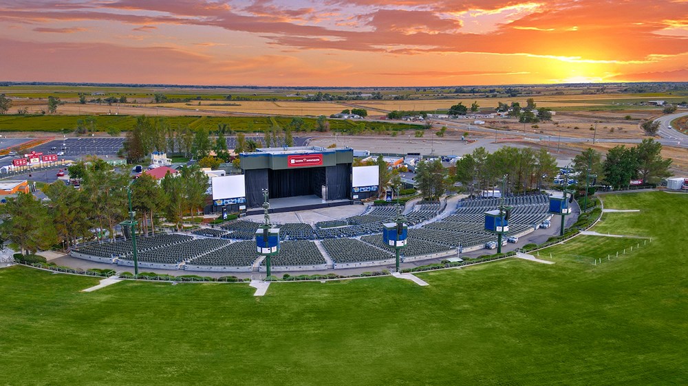 Principal 57+ imagen treasure island amphitheater view from my seat