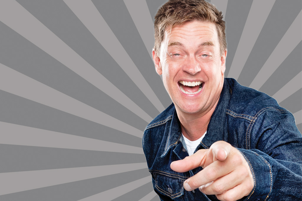 Jim Breuer Live Mercury Ballroom