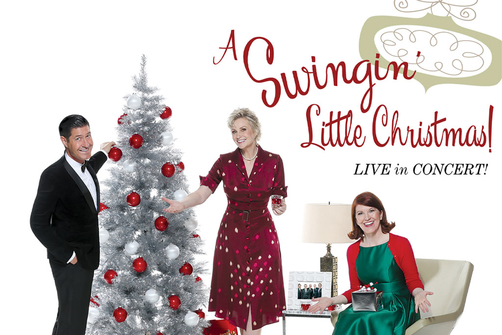Jane Lynch S A Swingin Little Christmas 20 Monroe Live