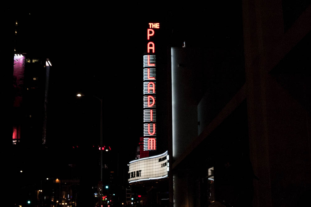 Hollywood Palladium
