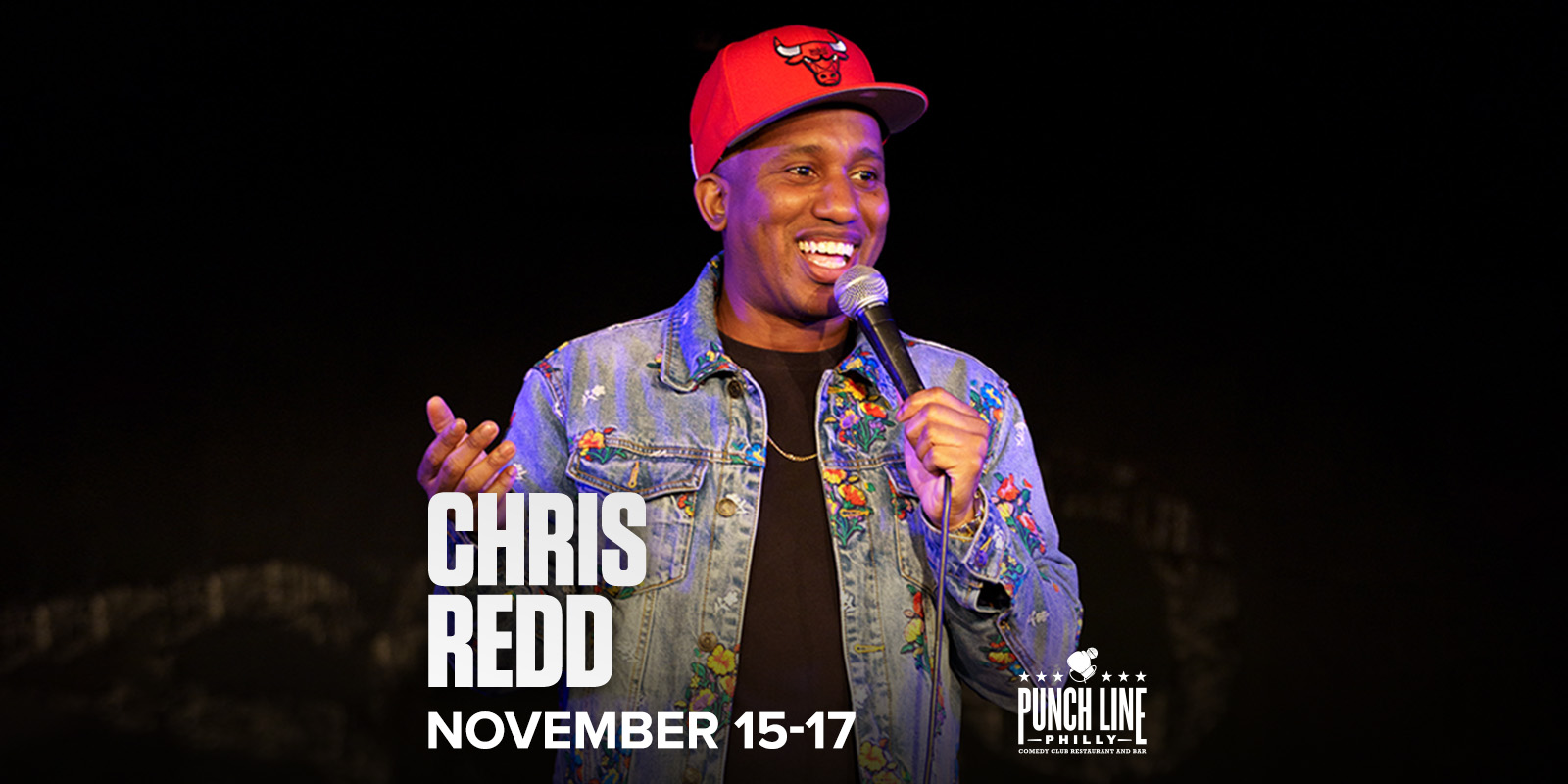 Chris Redd