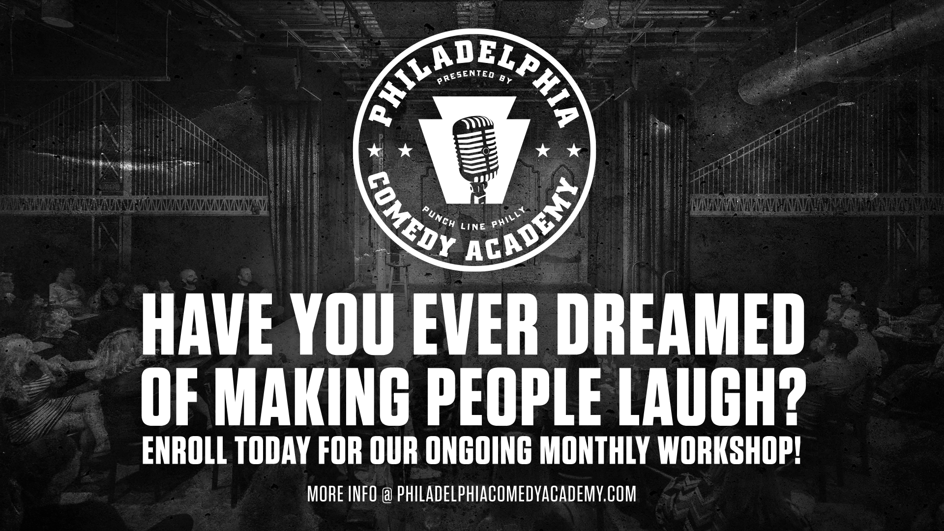 Welcome Punch Line Philly