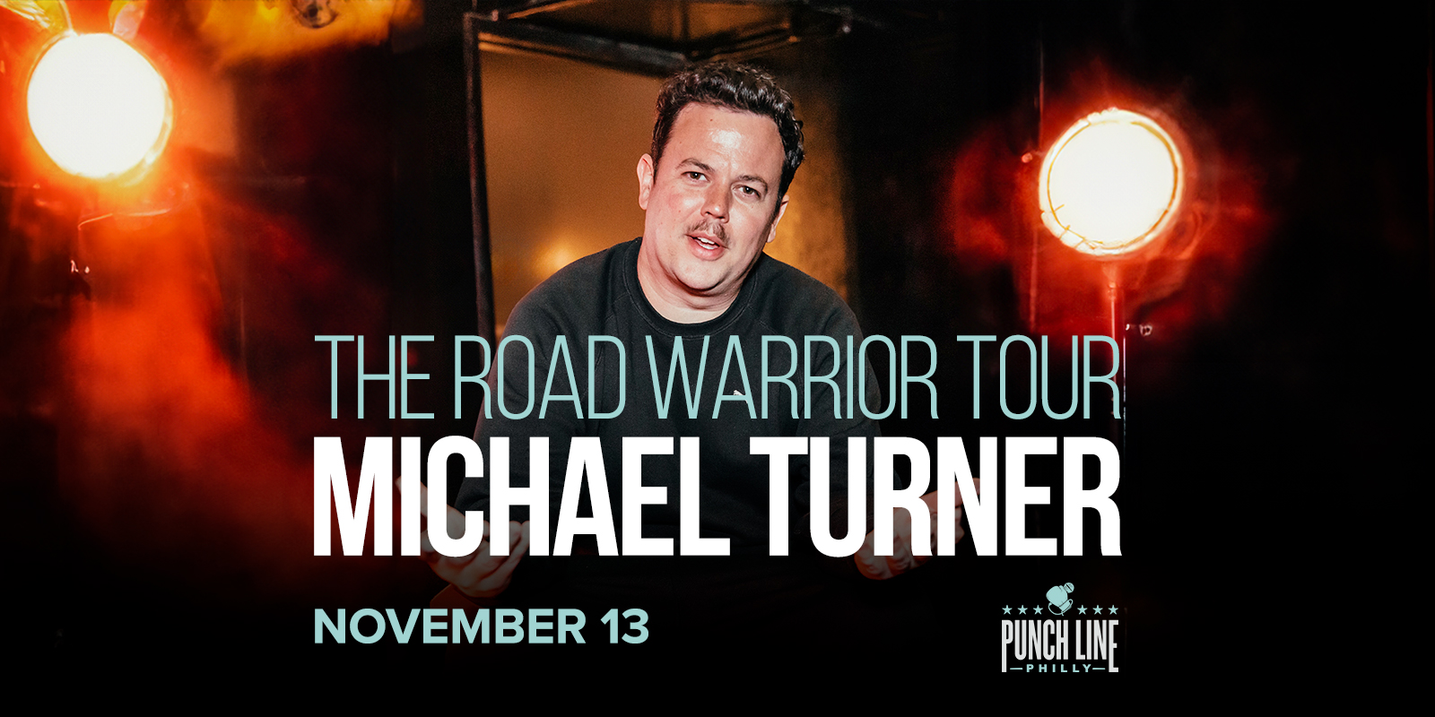 Michael Turner: The Road Warrior Tour