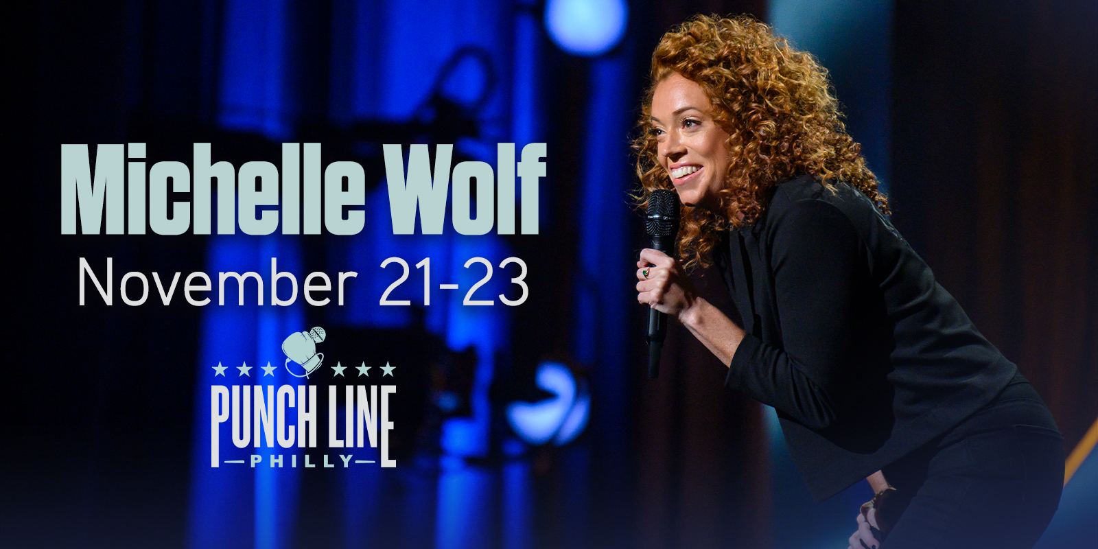 Michelle Wolf