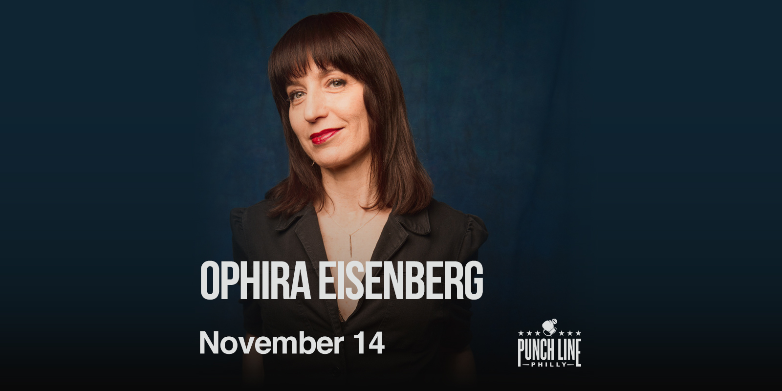 Ophira Eisenberg