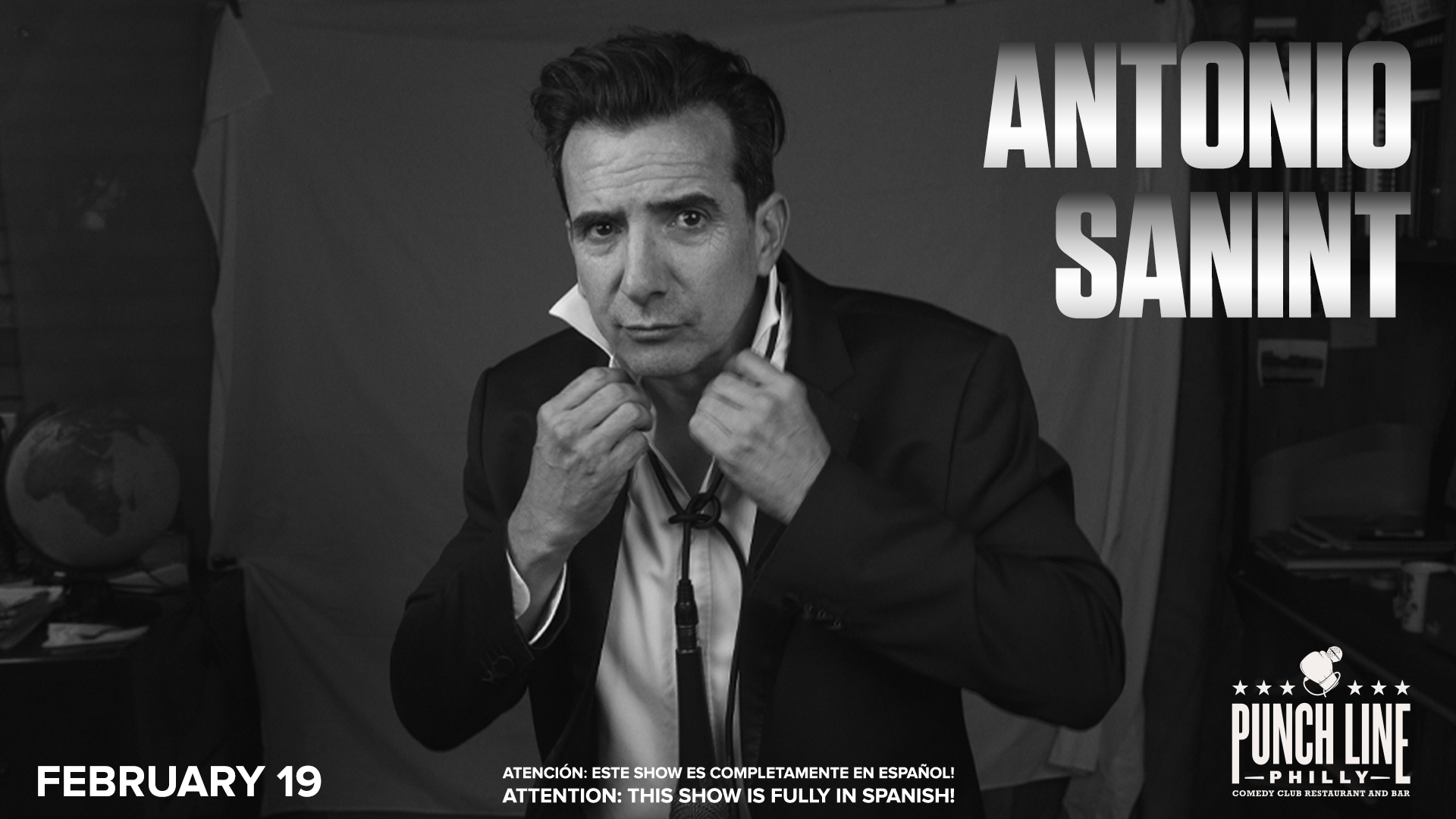 Antonio Sanint
