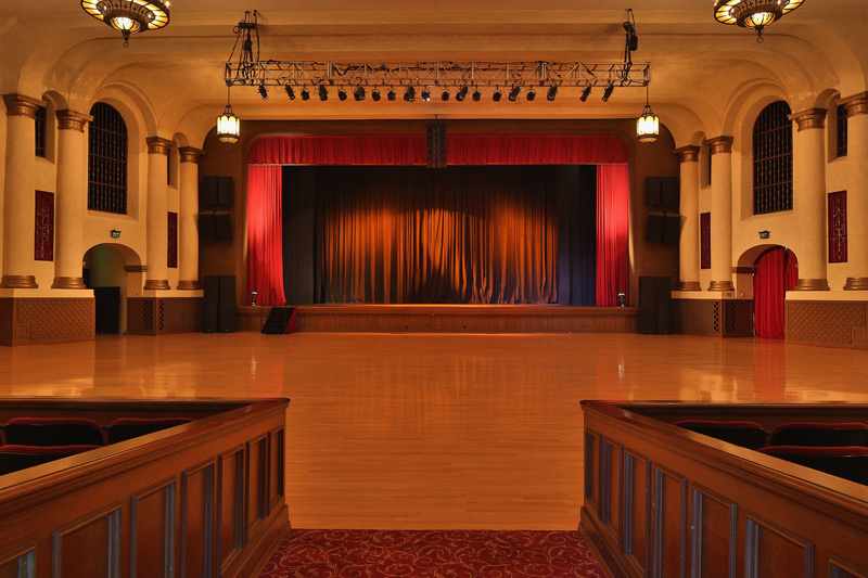 Riverside Municipal Auditorium  Gallery Image