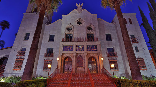 Riverside Municipal Auditorium Gallery Image