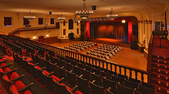 Riverside Municipal Auditorium Gallery Image