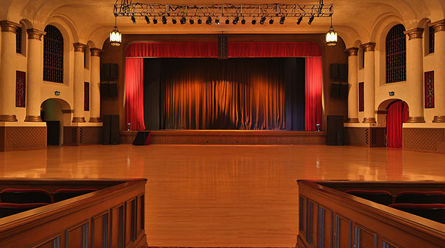 Riverside Municipal Auditorium Gallery Image