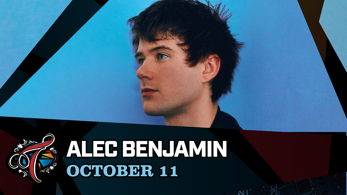 Alec Benjamin