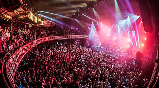 Tabernacle Atlanta Gallery Image