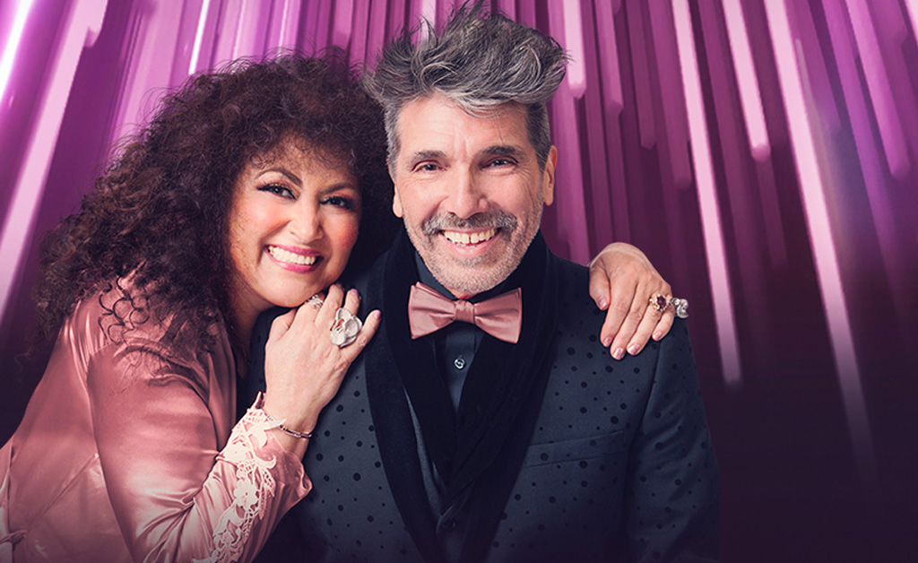 Amanda Miguel Diego Verdaguer The Depot