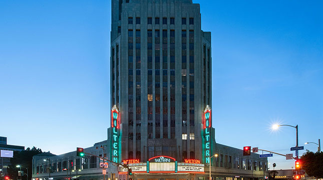 The Wiltern Gallery Image
