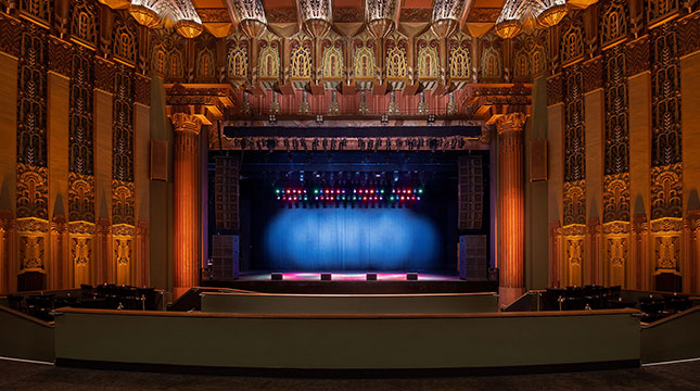 The Wiltern Gallery Image