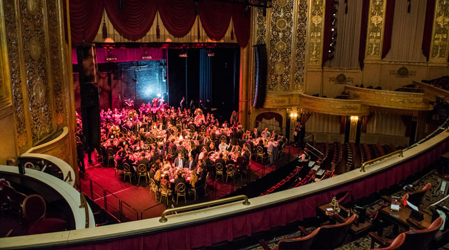 Warner Theatre Gallery Image