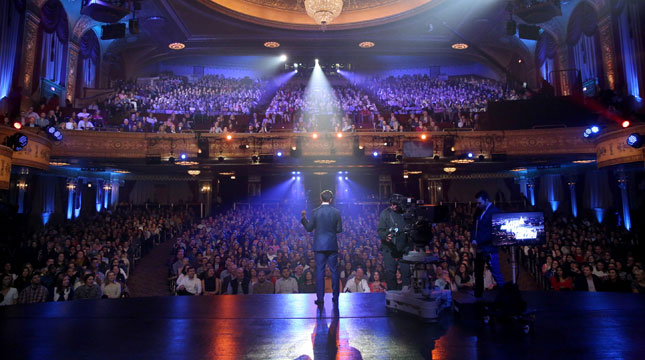 Warner Theatre Gallery Image