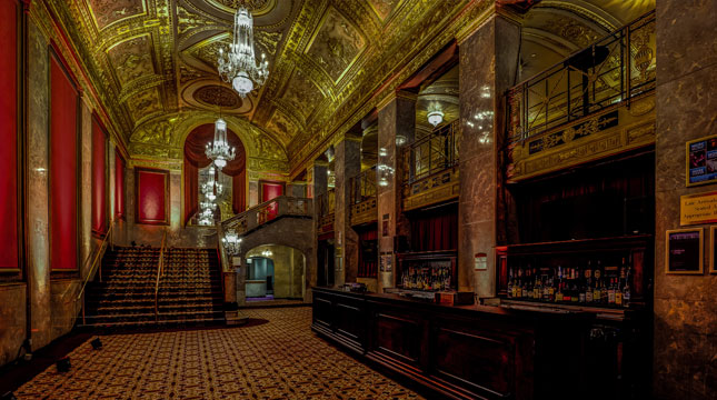 Warner Theatre Gallery Image