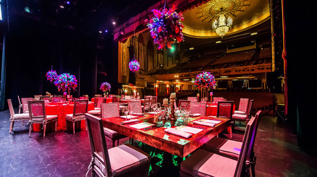 Warner Theatre Gallery Image