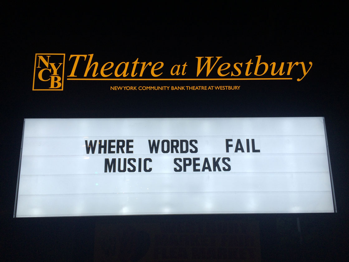 Westbury Theatre Nycb