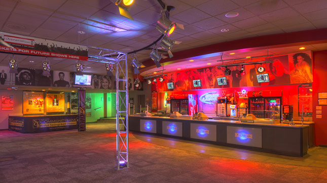 Theatre at Westbury Gallery Image