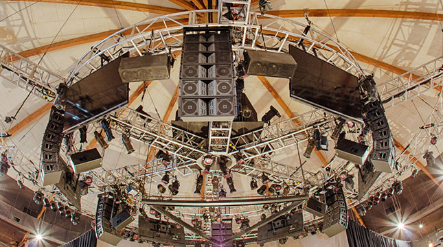 Theatre at Westbury Gallery Image