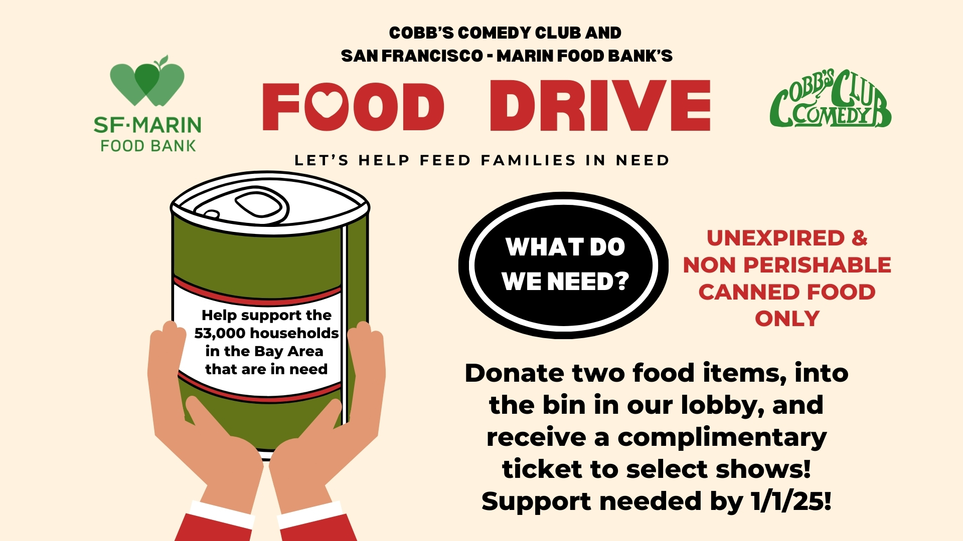 Food Drive