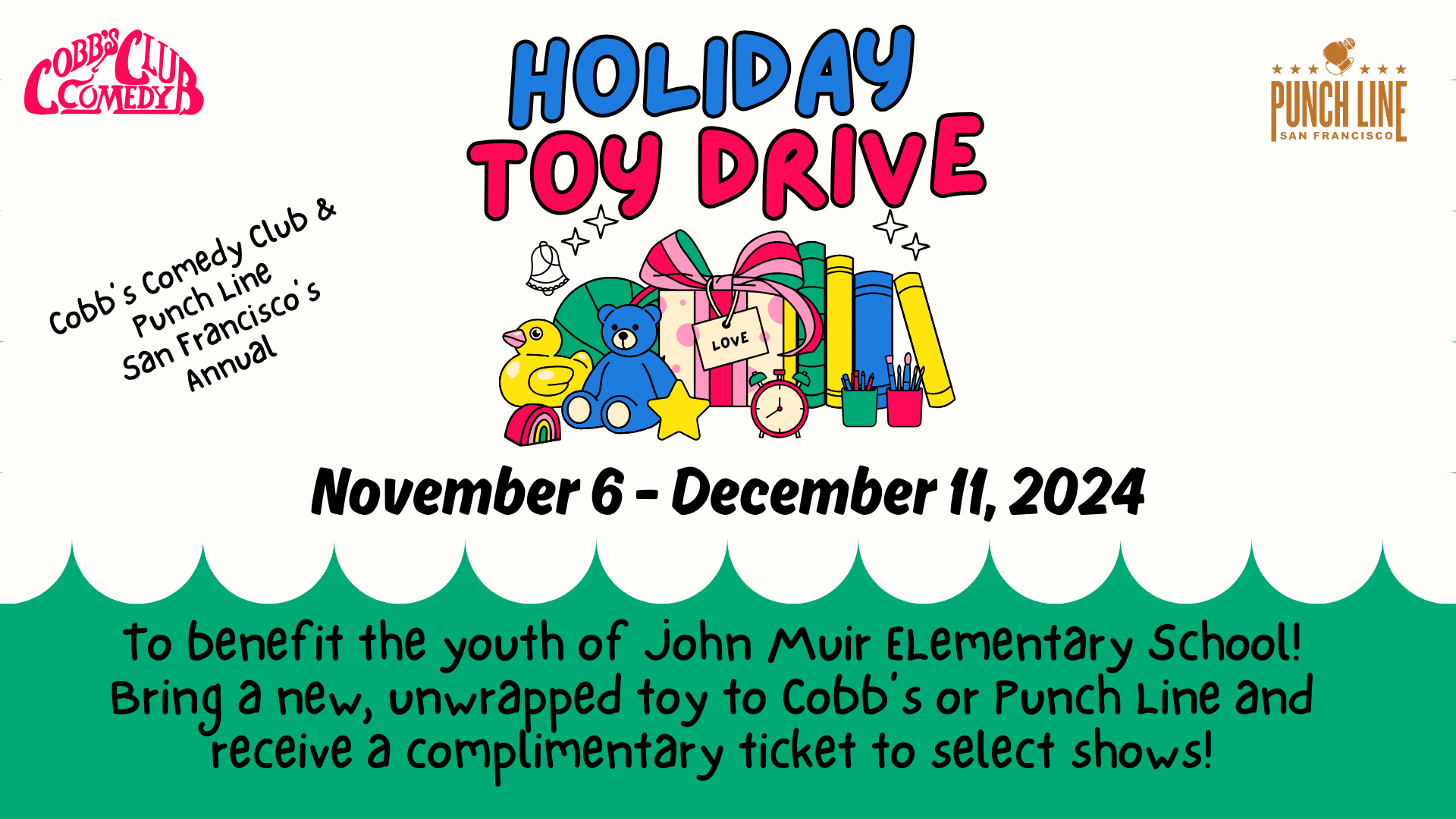 Toy Drive