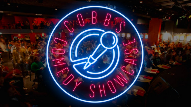 Cobb's Comedy Club - 2023 show schedule & venue information - Live