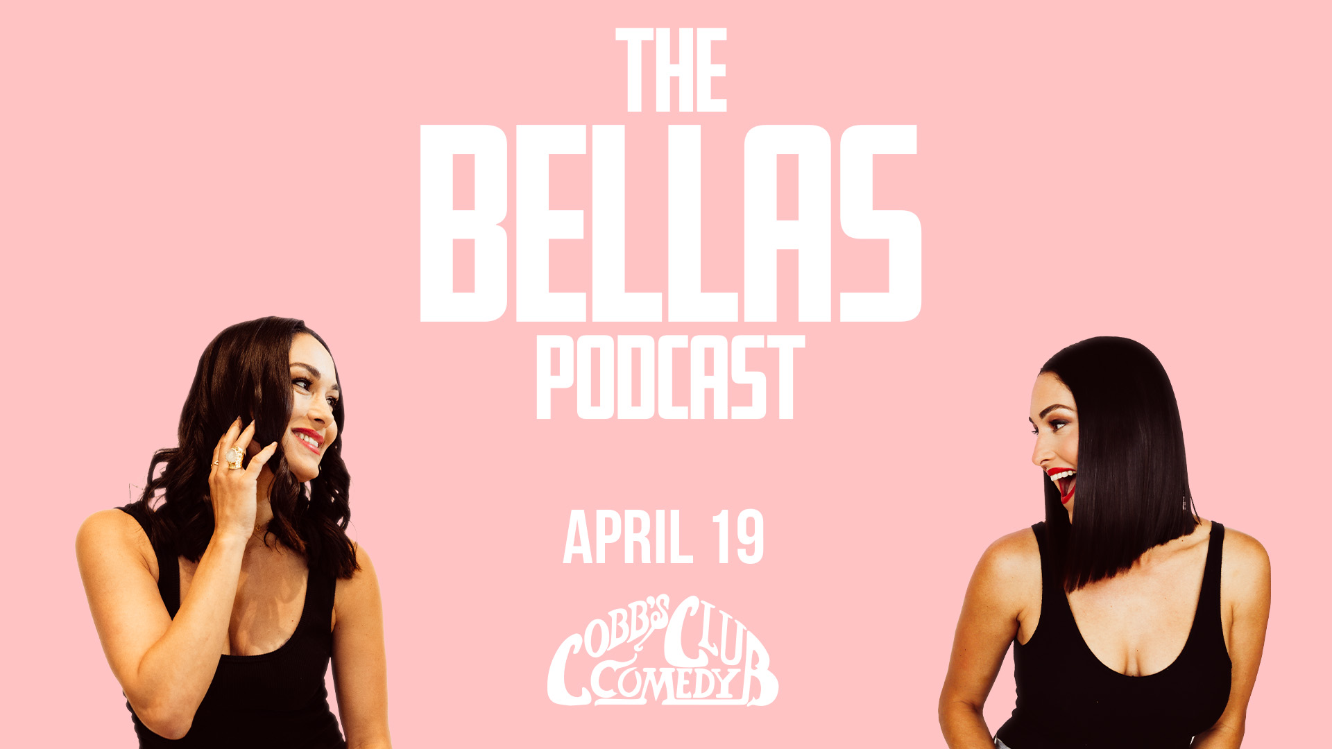 The Bellas Podcast Live