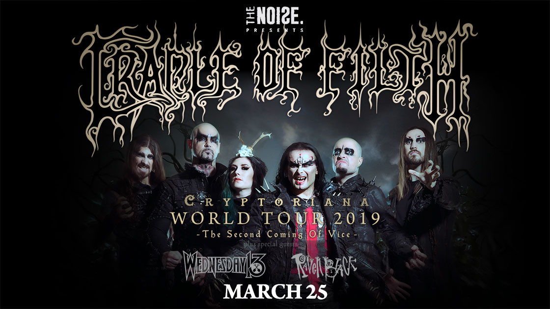 Cradle of Filth Comp Link