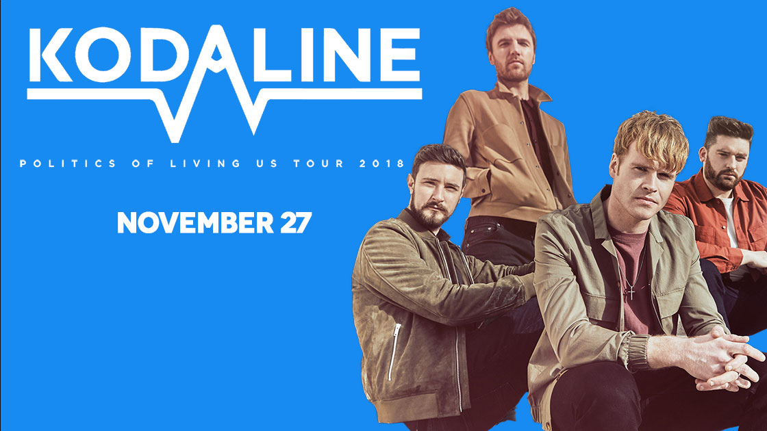 Kodaline Comp Link
